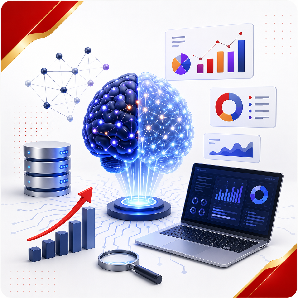 Artificial Intelligence & Data Analytics