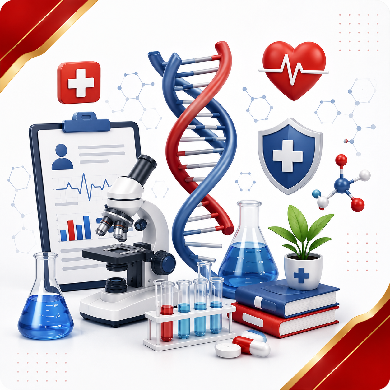 Healthcare & Life Sciences