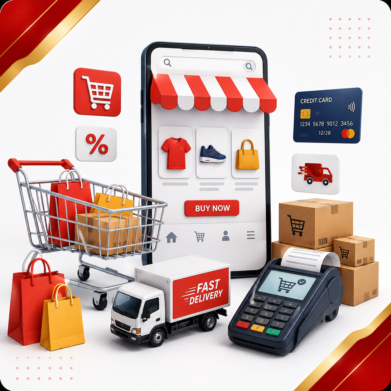 Retail & E-Commerce