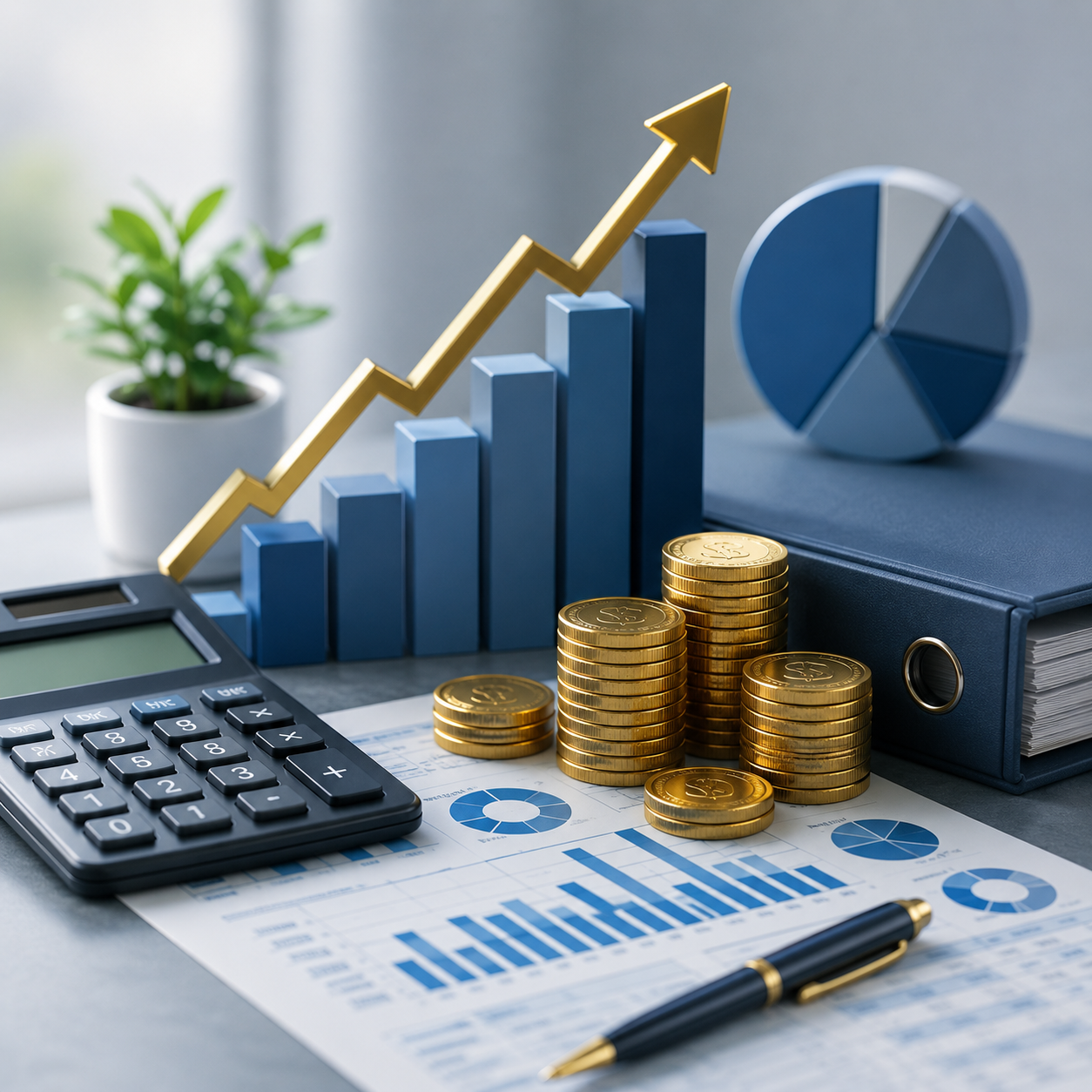 Finance & Accounts
