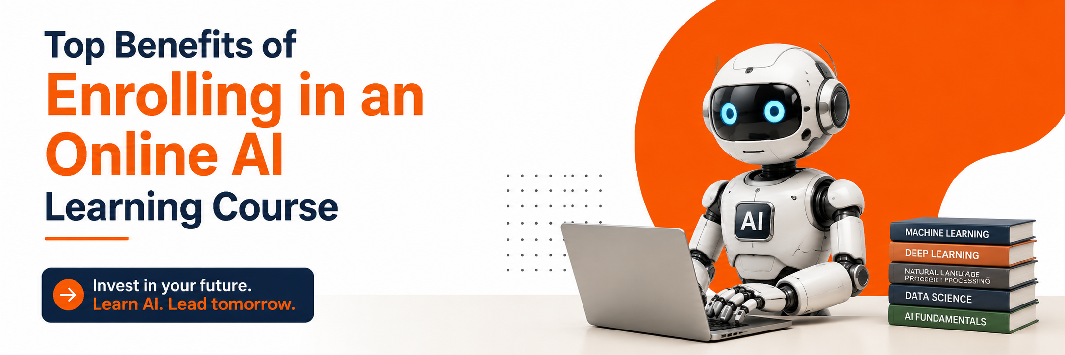 Top Benefits of Enrolling in Online AI Learning Course