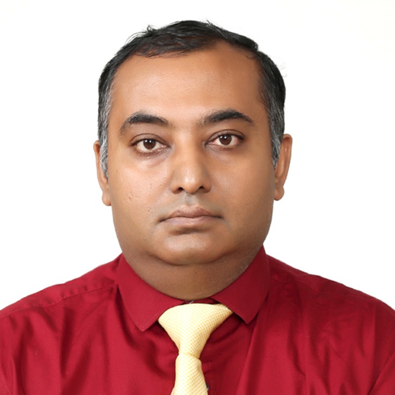 Dr. Sayan Dutta Gupta