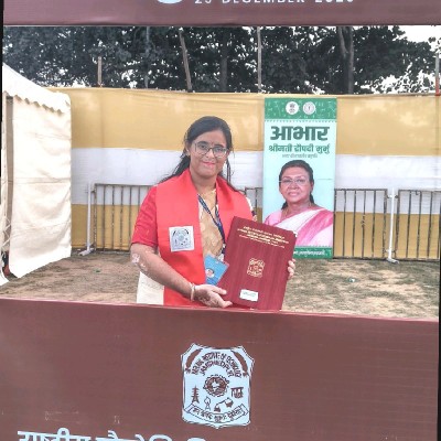 Dr. Khushboo Pachori